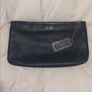 VINTAGE Coach makeup case